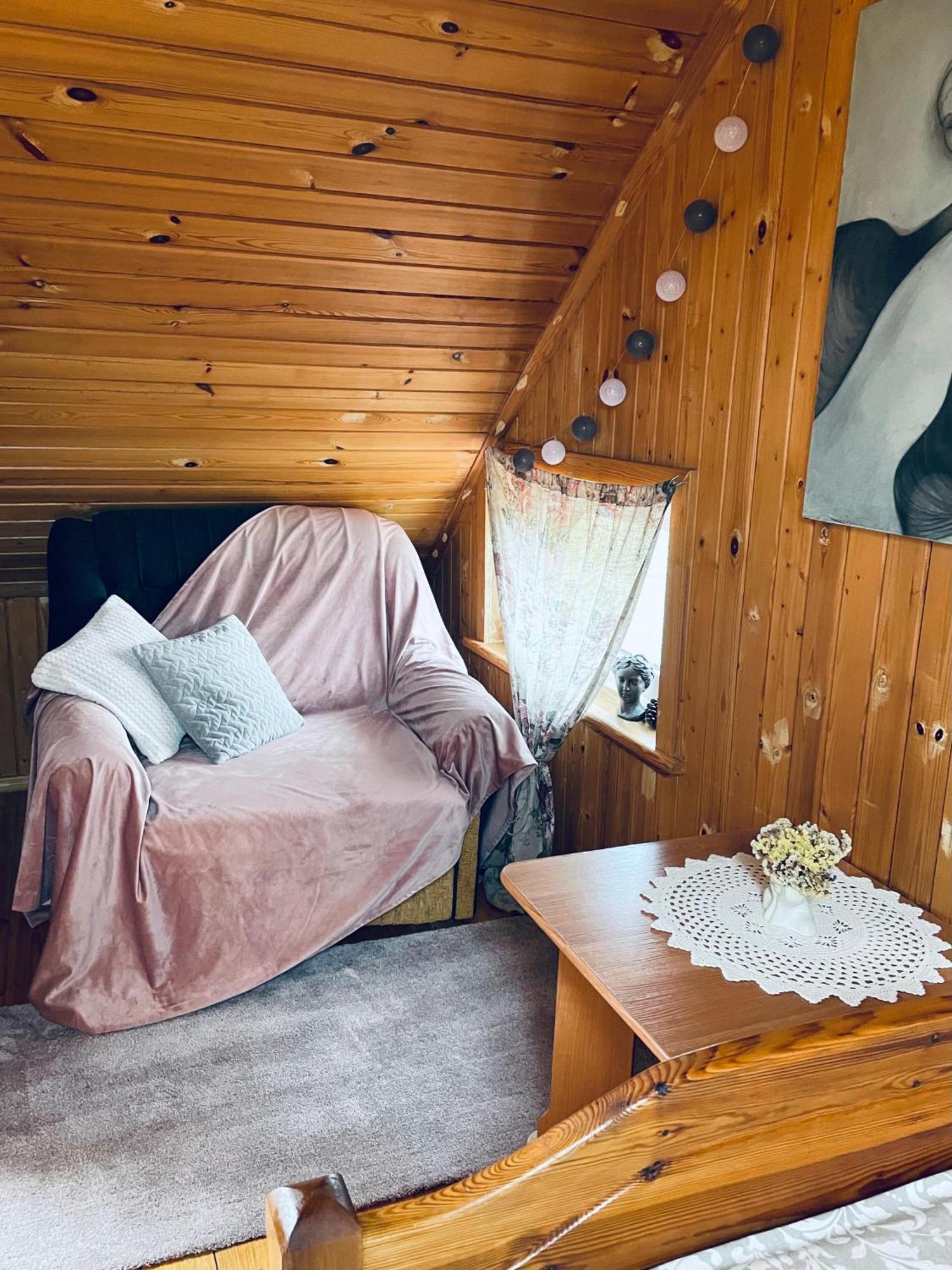 Viesu Nams Rukisi Hotell Rugaji Eksteriør bilde