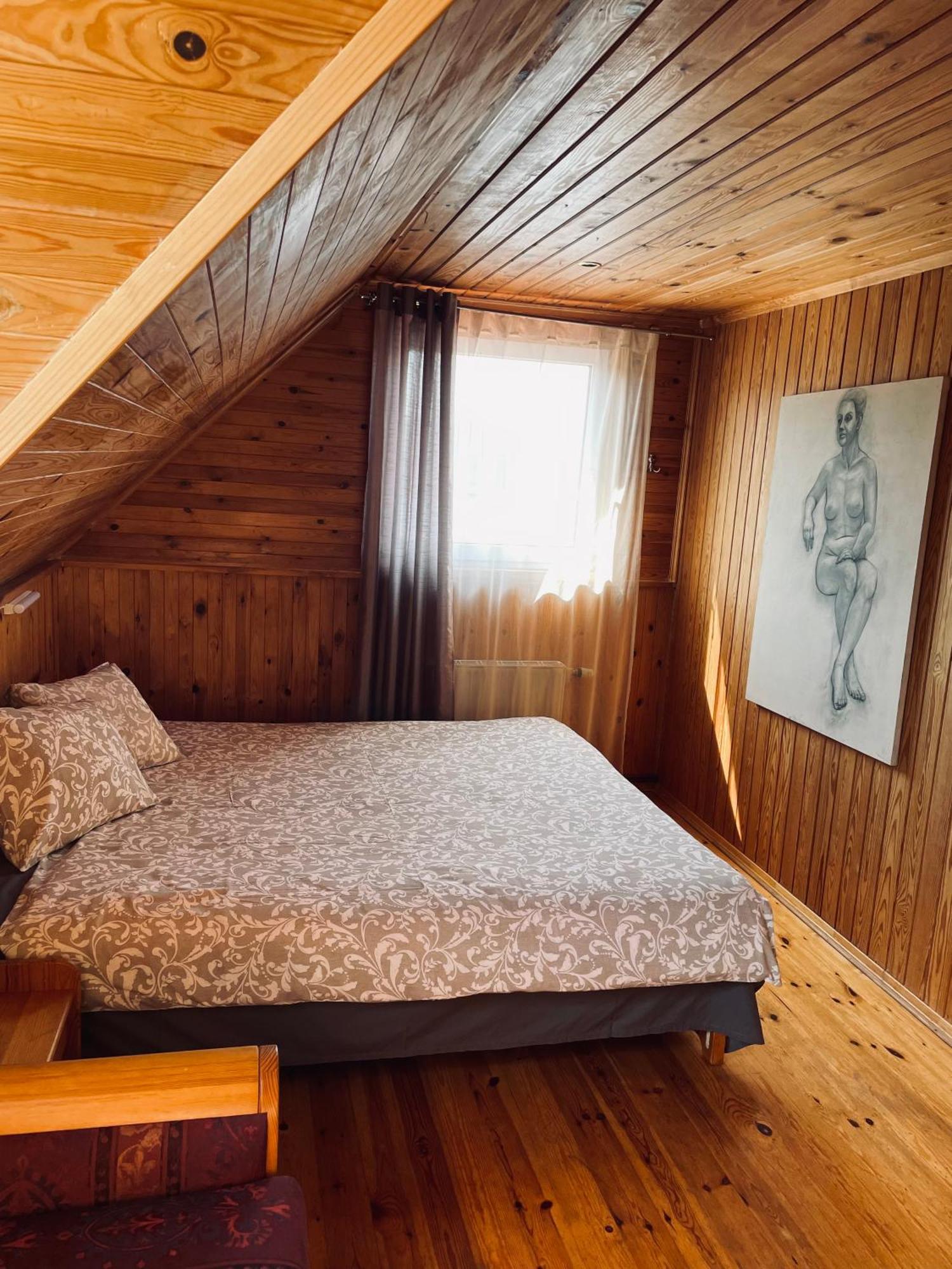 Viesu Nams Rukisi Hotell Rugaji Eksteriør bilde